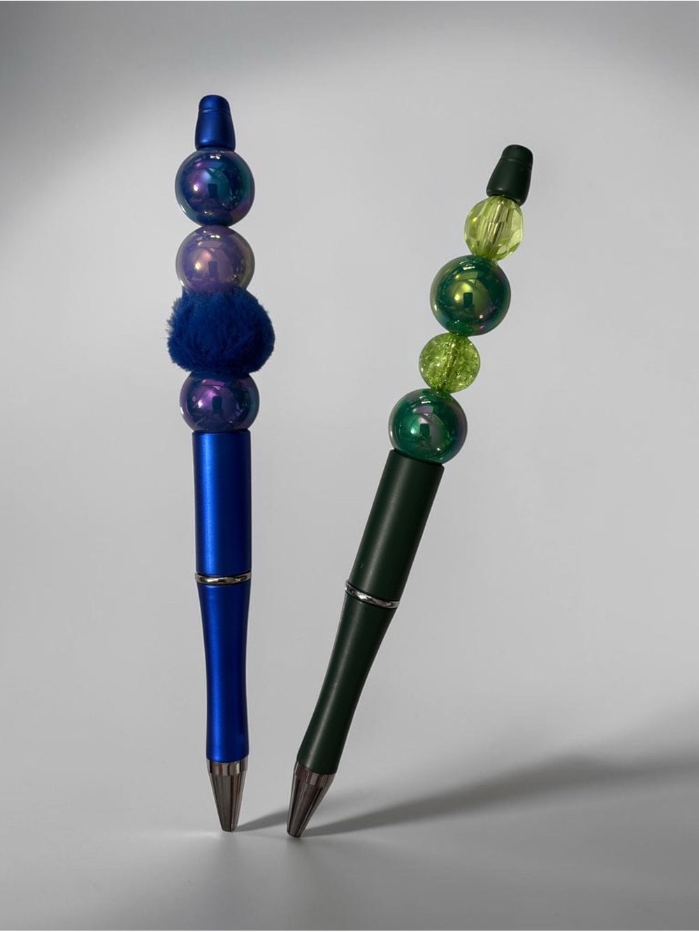 Hand Beaded Decorative Pen Set
